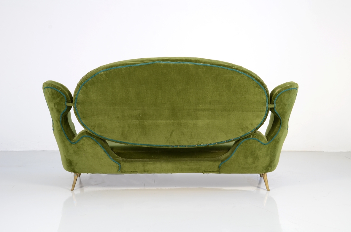 Mid century furniture vintage design Milan