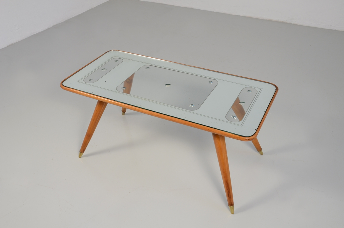 Vintage low table mid century furniture gallery
