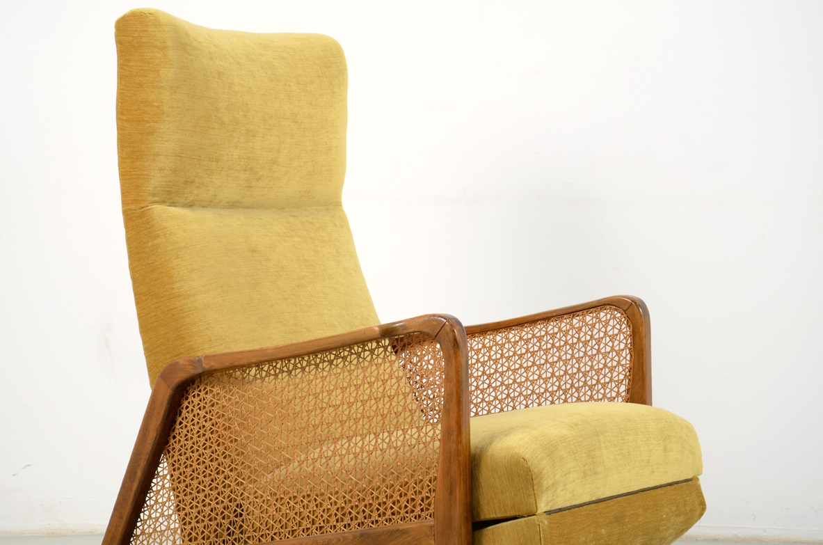 Mid century furniture armchairs shopping Milan