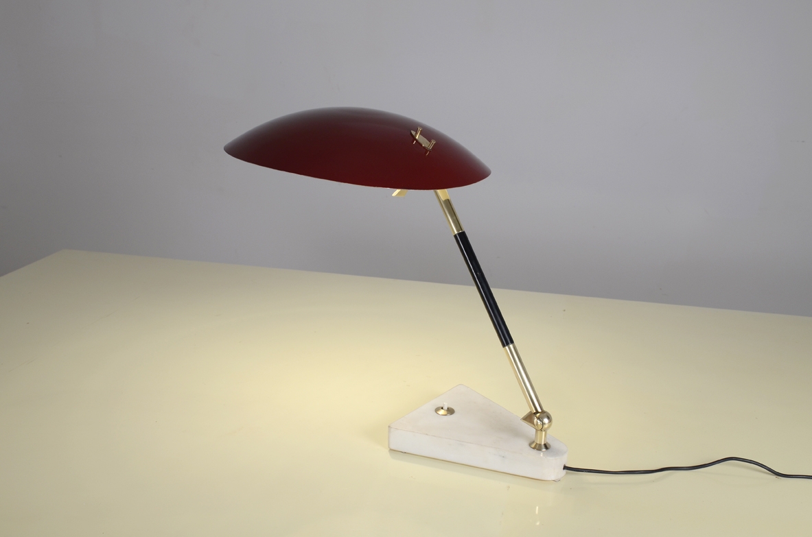 Stilux, italian 1950's table lamp