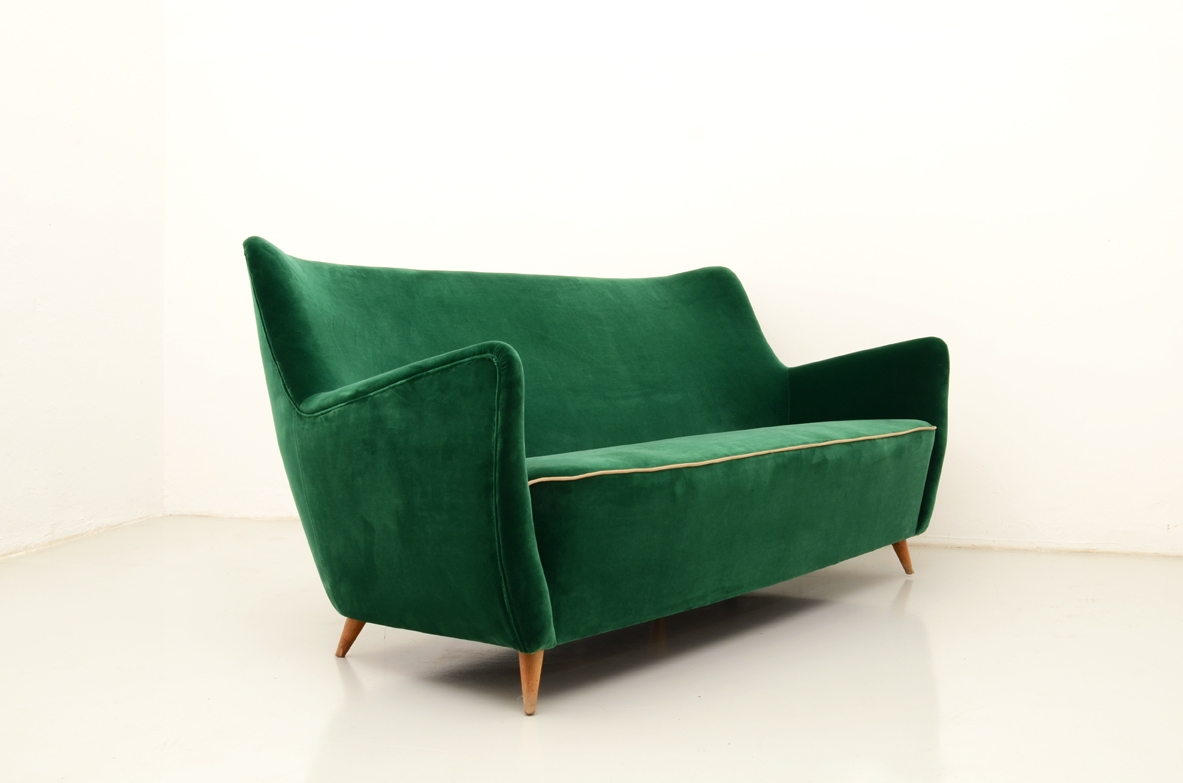 vintage armchairs, vintage furniture, mid century seating, interior design milan