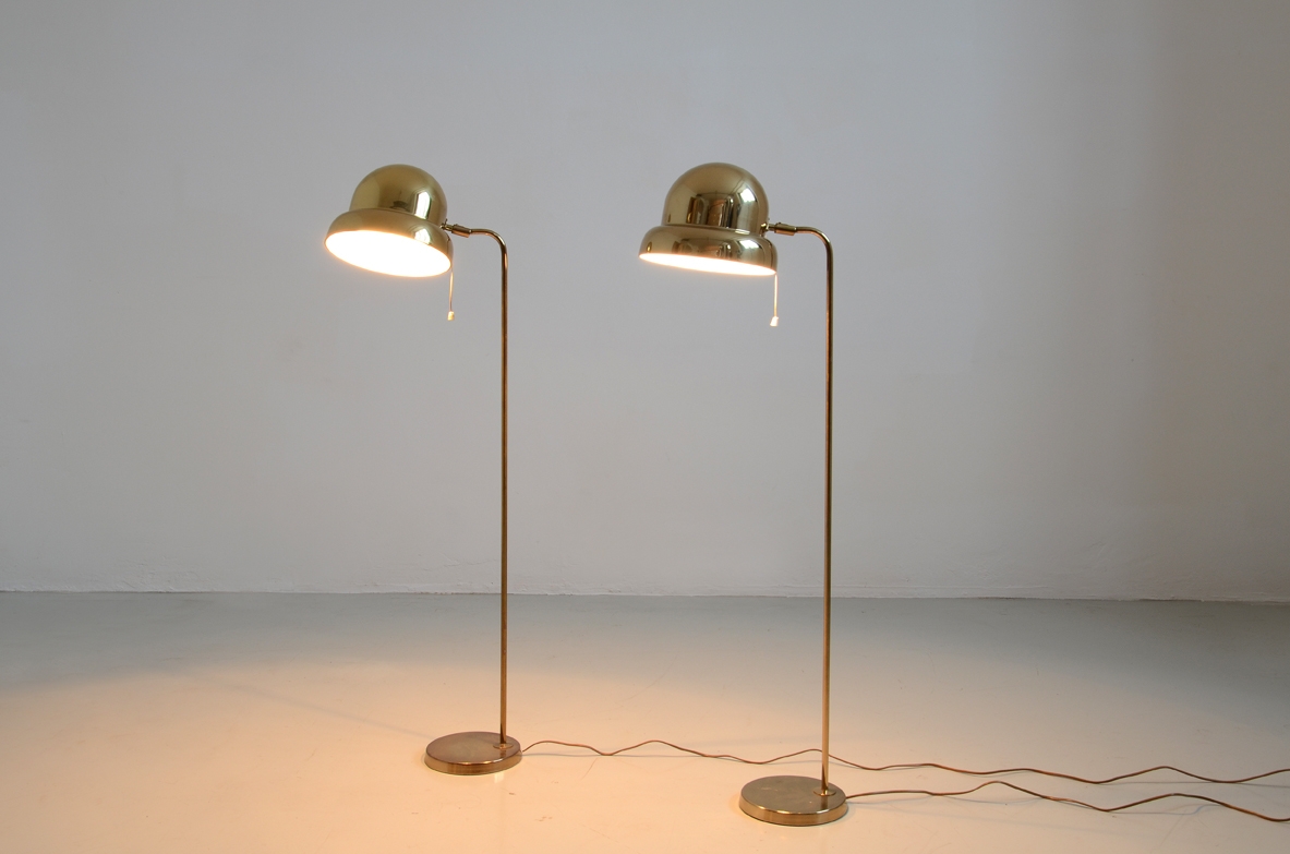 Galleria arredi modernariato luci lampade illuminazione stilnovo in vendita Milano