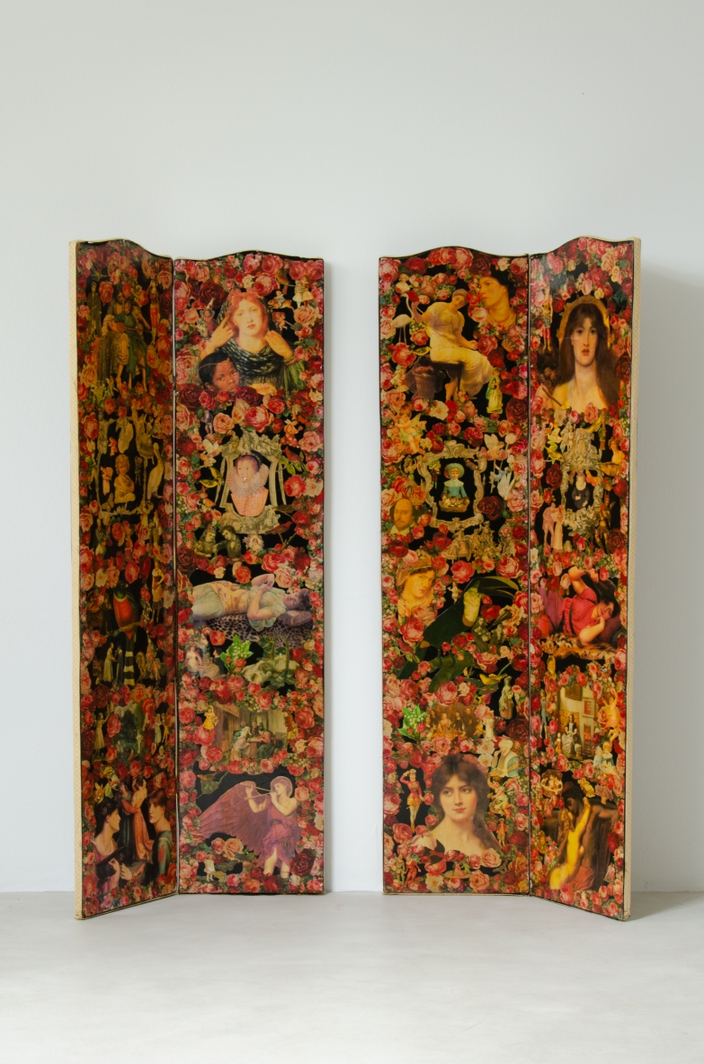 screen vintage 1900