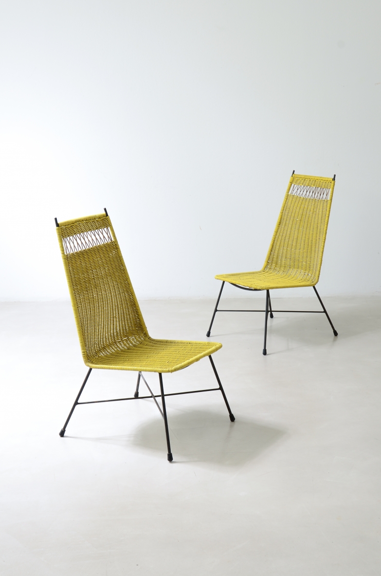 armchairs garden