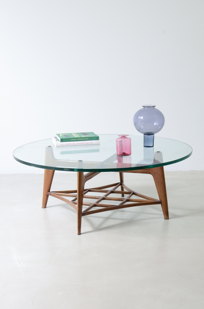 tavolino coffee table vintage Gio Ponti