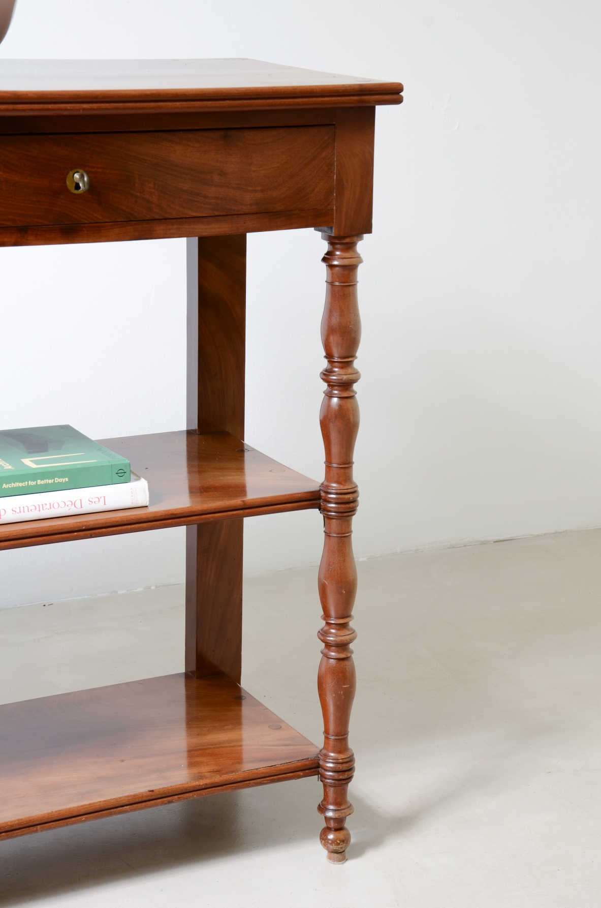 Elegante console 