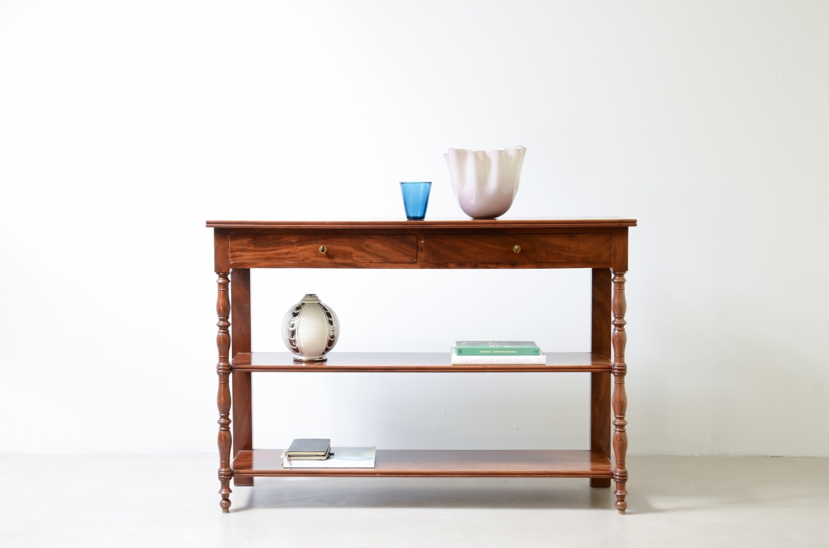 Elegante console 
