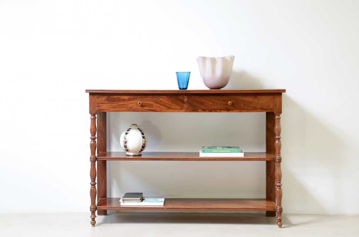 Elegante console 