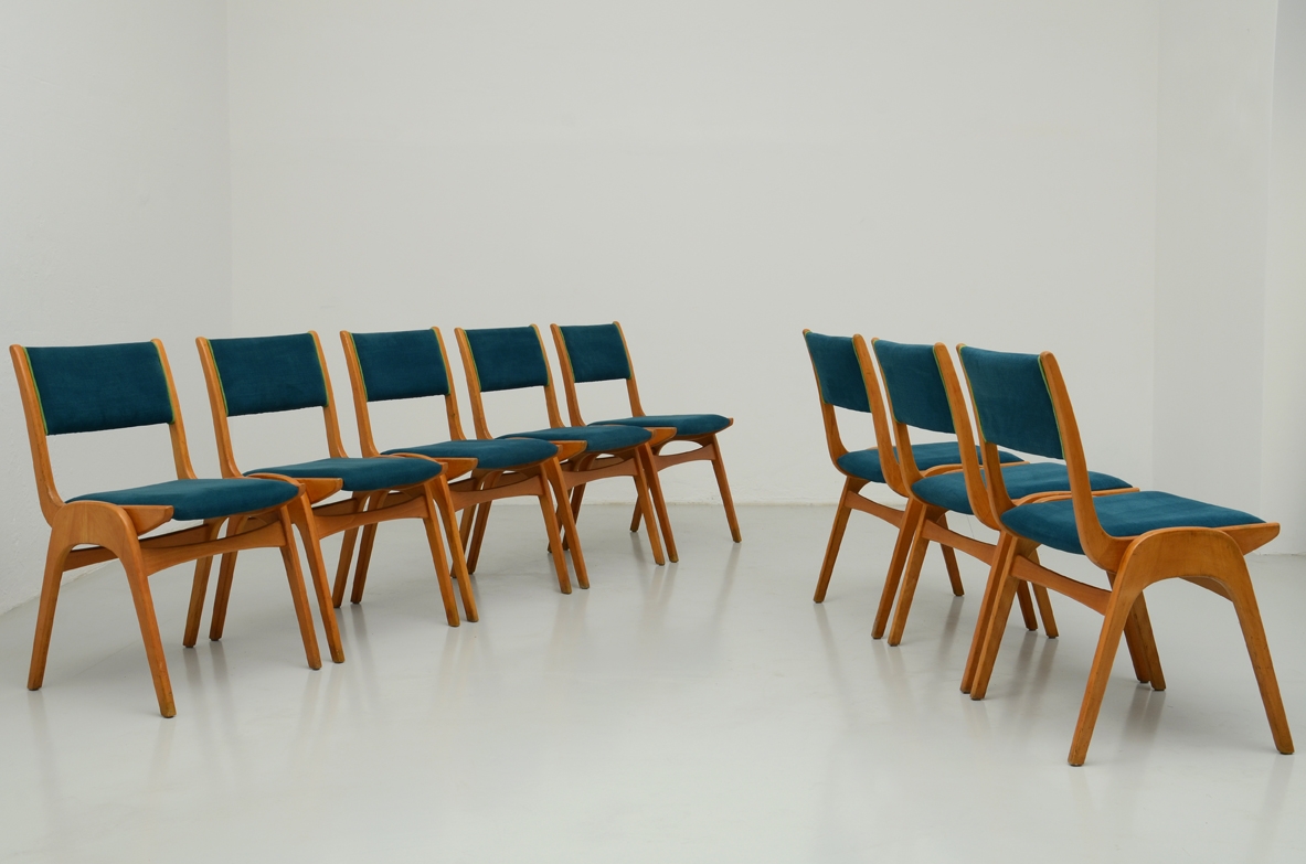 danish vintage chairs