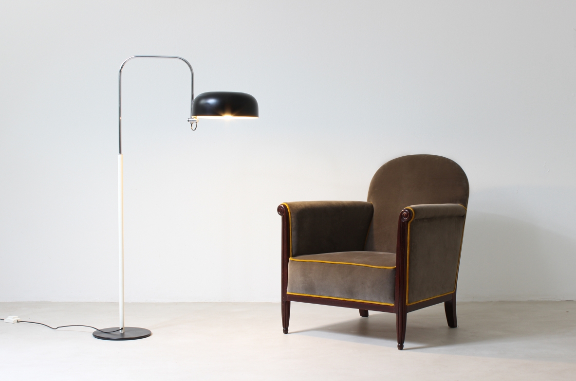 Poltrone in mogano anni' 30