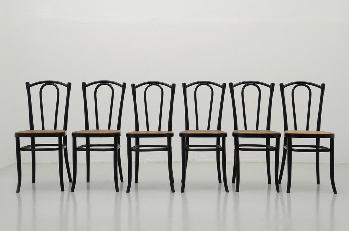 sedie vienna vintage