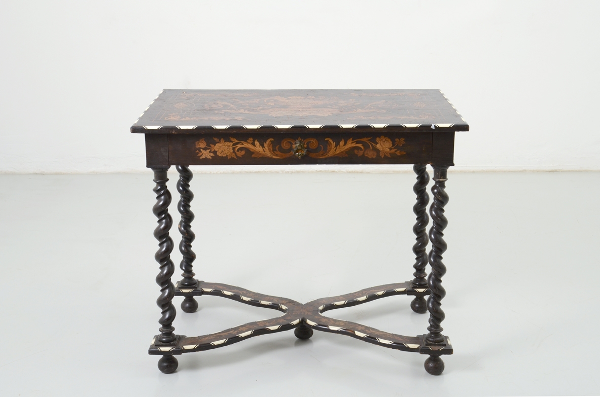Antique 19th century table
