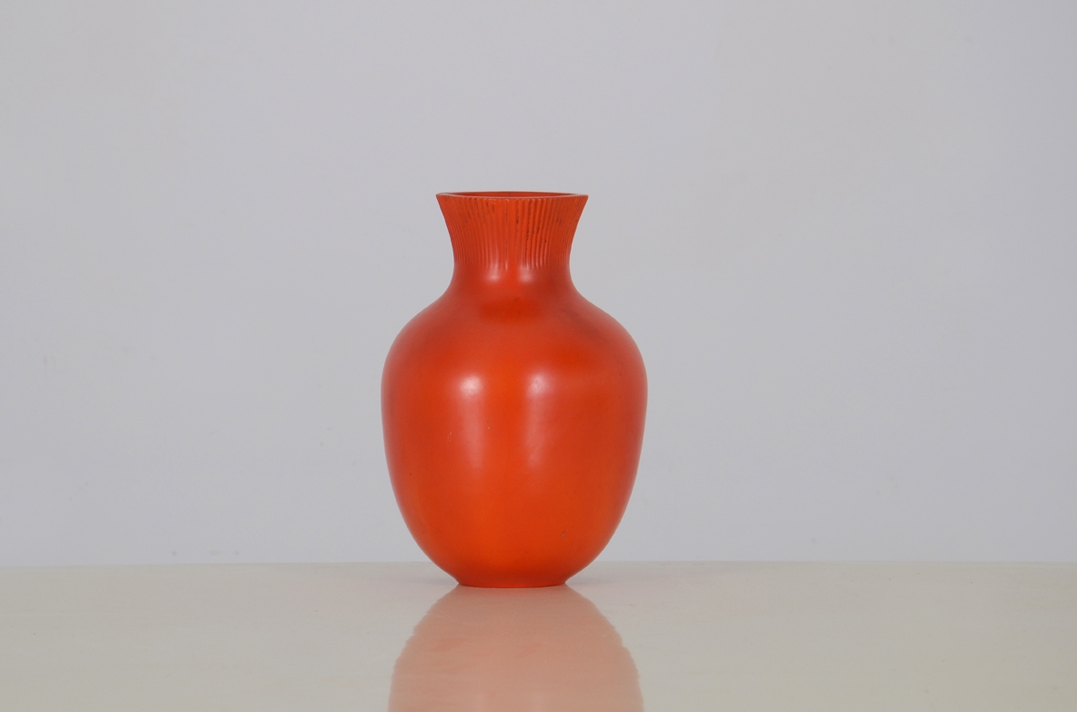 Richard Ginori, vaso in ceramica, modello 451/4, 1930ca.