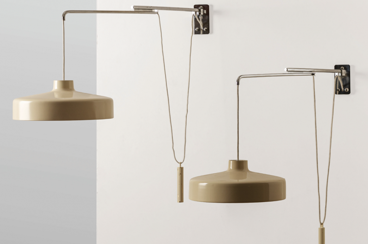 Gino Sarfatti  lamps