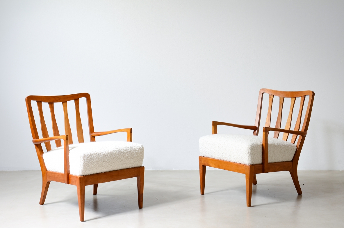 Poltroncine Buffa, Vintage